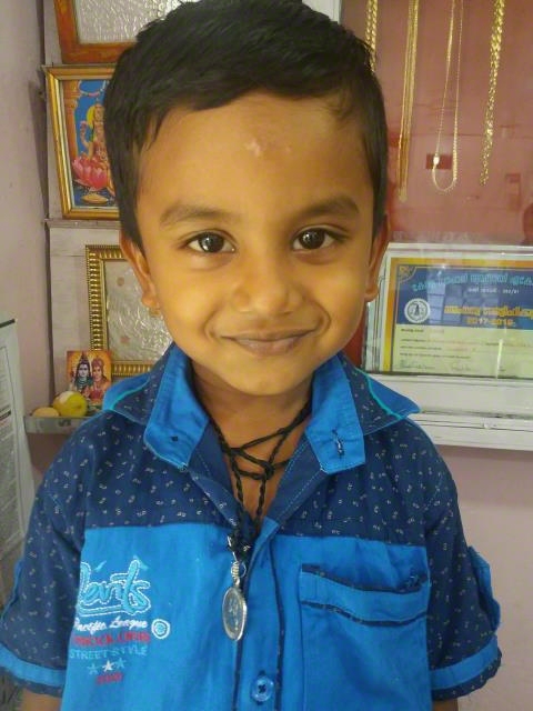 Sponsor A Child